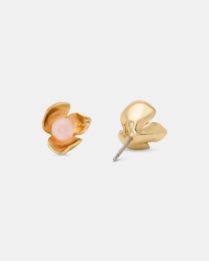 Gilded Garden Studs