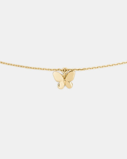 You're A Gem Butterfly Bracelet