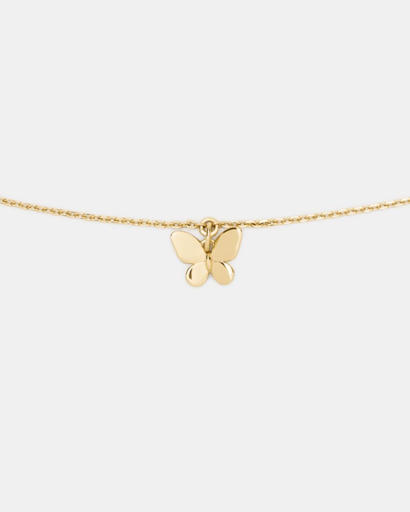 You're A Gem Butterfly Bracelet