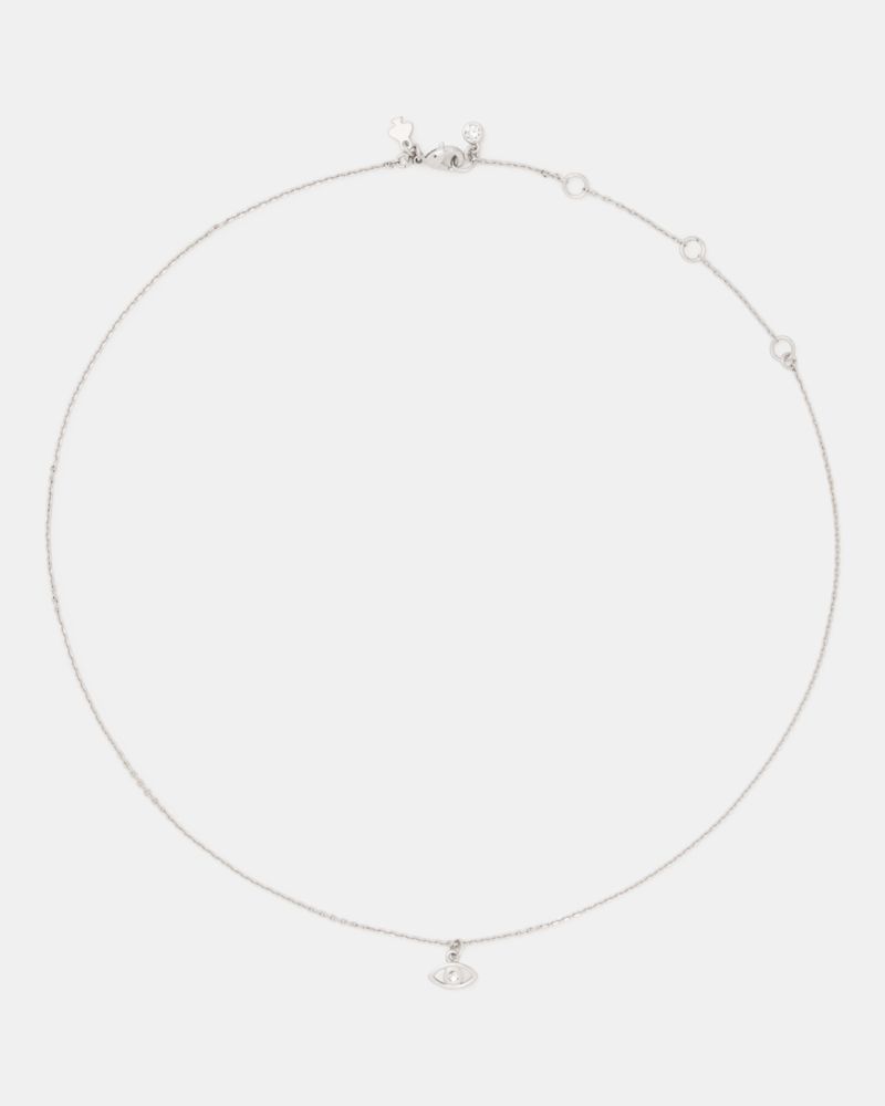 You're A Gem Evil Eye Pendant