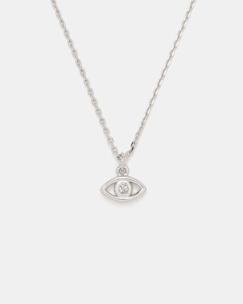 You're A Gem Evil Eye Pendant