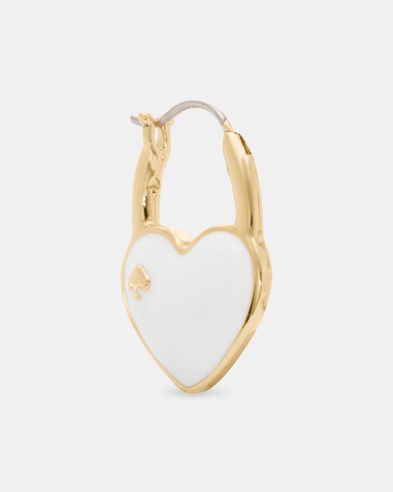 Heart And Spade Huggies