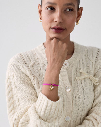 Bits And Baubles Critter Cord Bracelet