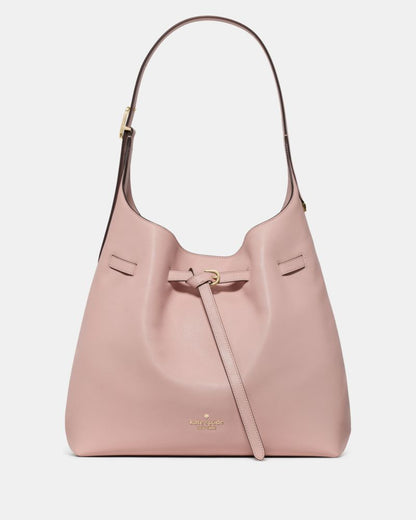 454 Belted Large Shoulder Bag