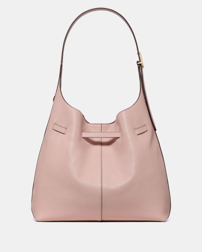 454 Belted Large Shoulder Bag