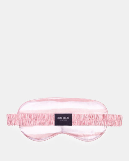 Goddess Stripe Eye Mask 