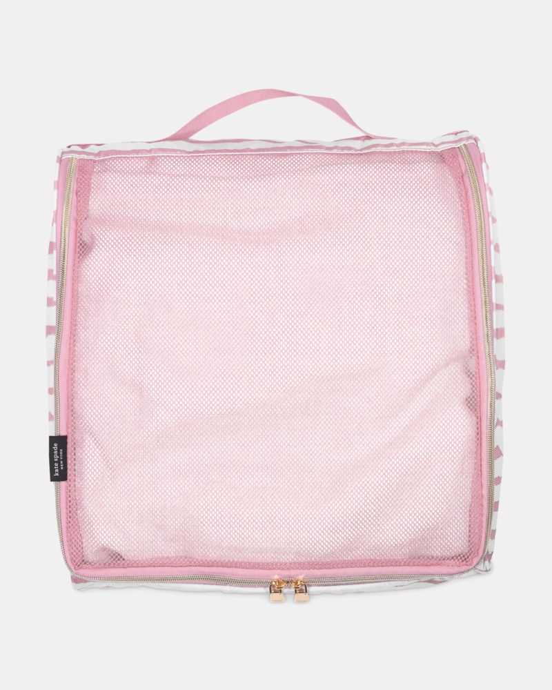Goddess Stripe Packing Cubes