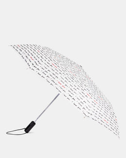 I Love You Travel Umbrella