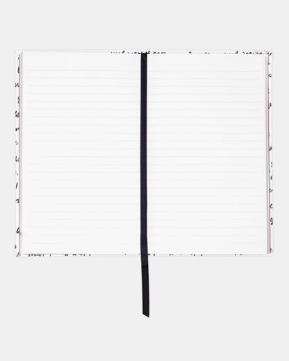 I Love You Take Note Notebook