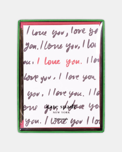You're Magnetic Notecard Set Of 10