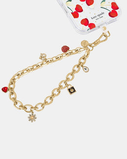 Favorite Things Phone Charm
