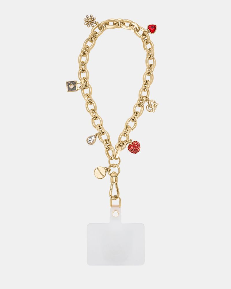 Favorite Things Phone Charm