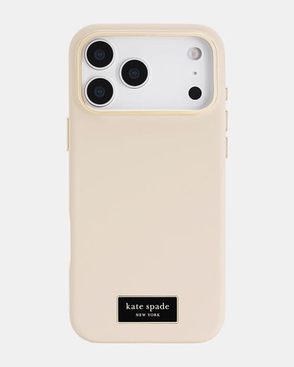 Kate Spade New York Icon Perfect Beige Magsafe