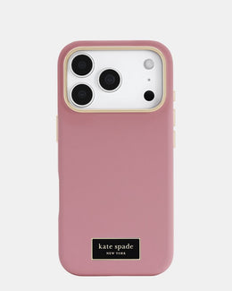 Kate Spade New York Icon Dusk Rose Magsafe Case