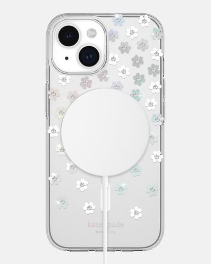Kate Spade New York Scattered Flowers Magsafe Case