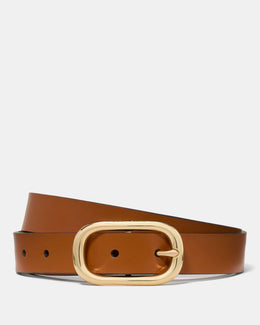 25mm Molten Buckle Belt