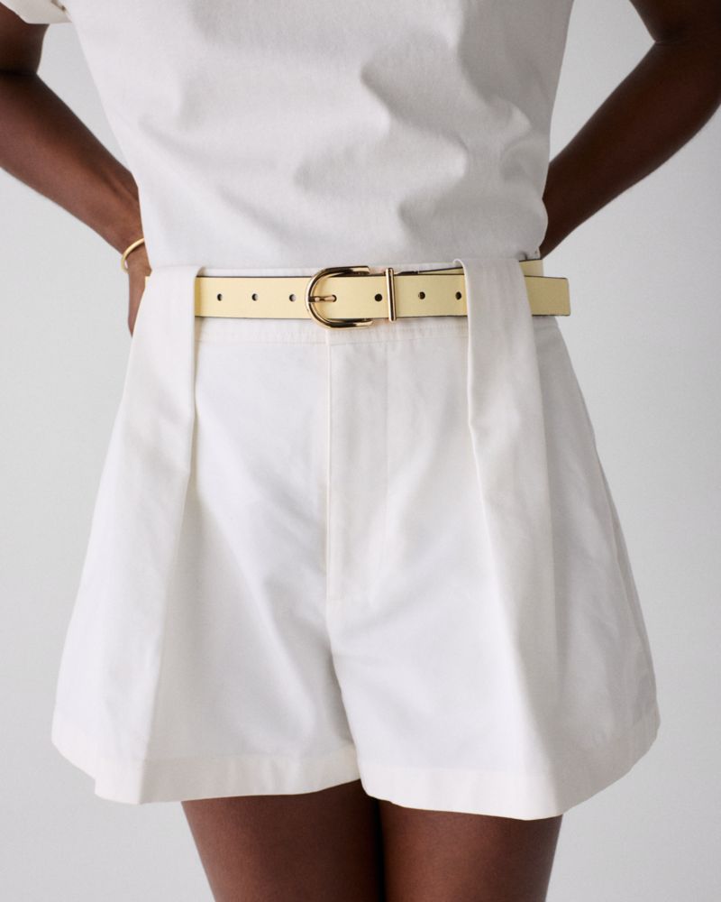 25mm Reversible Belt