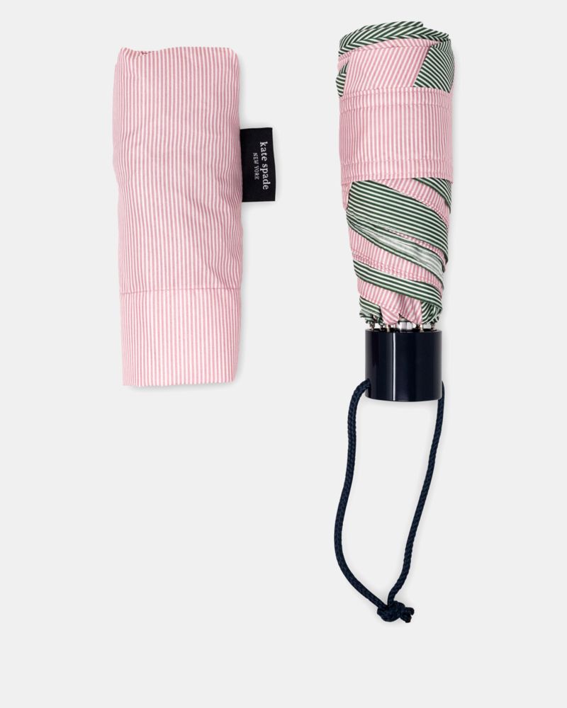 Petite Stripe Mini Umbrella