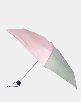 Petite Stripe Mini Umbrella