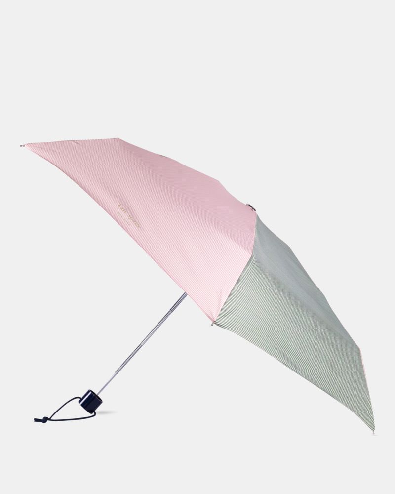 Petite Stripe Mini Umbrella