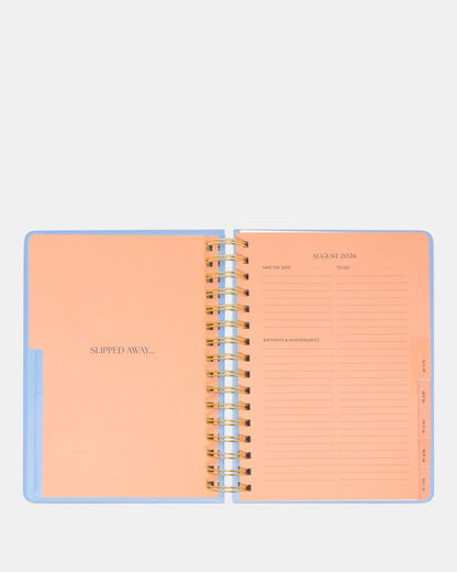 Plans I May Or May Not Cancel 2026-27 17-month Planner
