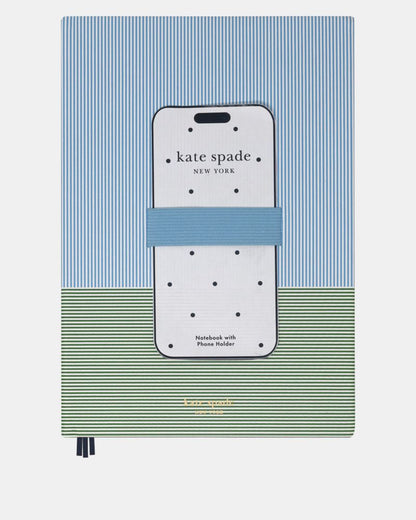Petite Stripe Take Note Xl Notebook