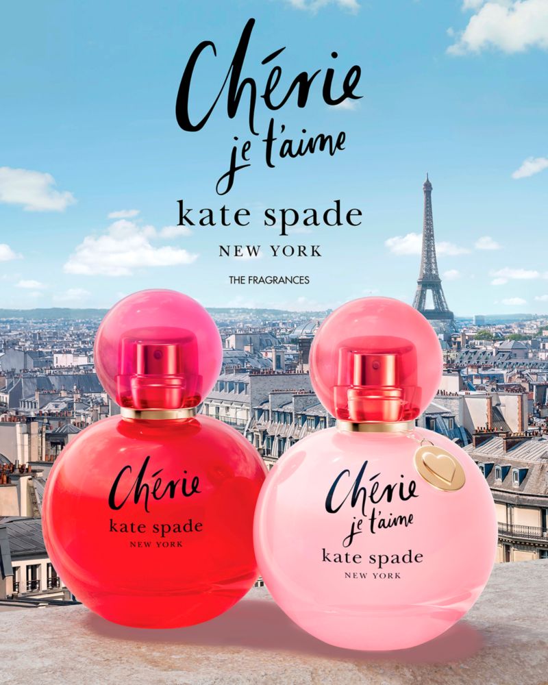 Cherie Je T'aime 40ML Perfume
