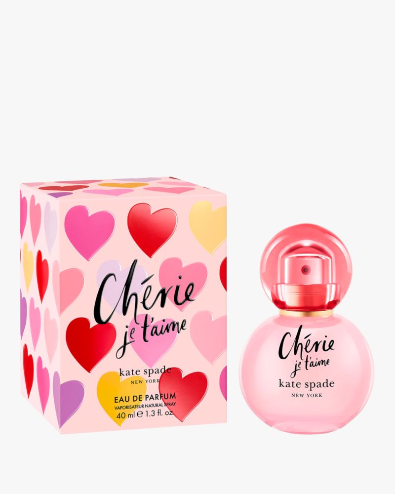 Cherie Je T'aime 40ML Perfume