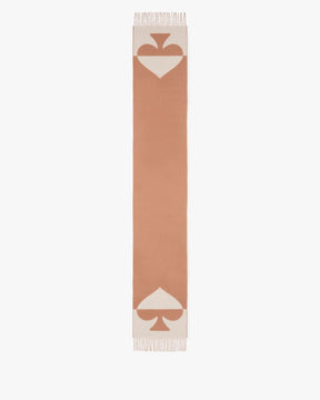 Wool Cashmere Oversized Scarf