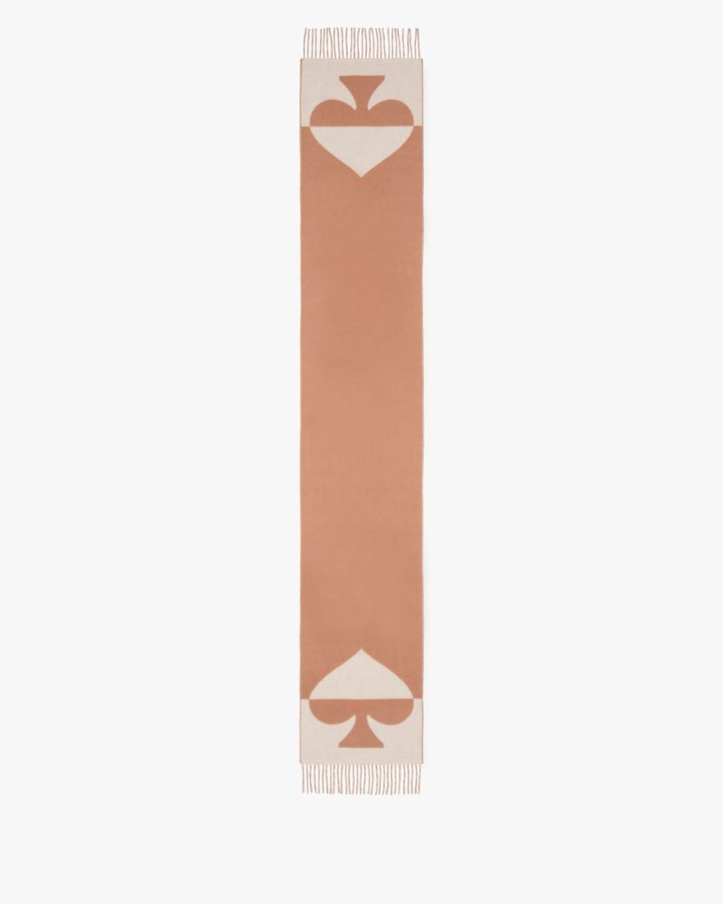 Wool Cashmere Oversized Scarf