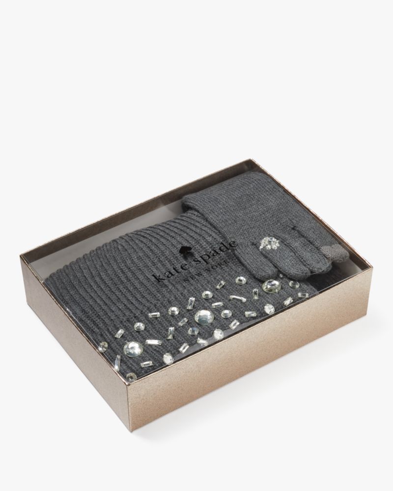 Gemstones Winter Accessories Box Set