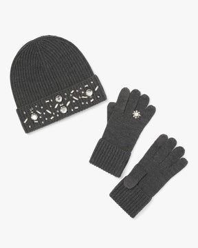 Gemstones Winter Accessories Box Set