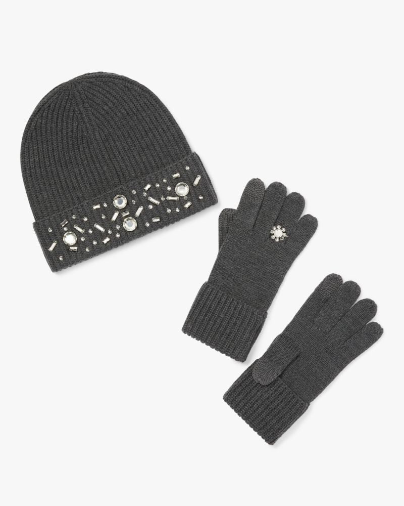 Gemstones Winter Accessories Box Set