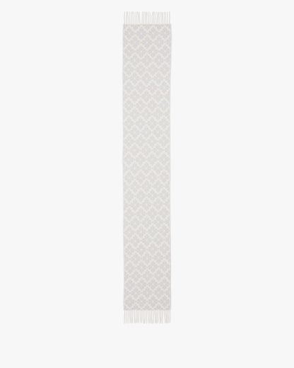 Spade Flower Cashmere Scarf