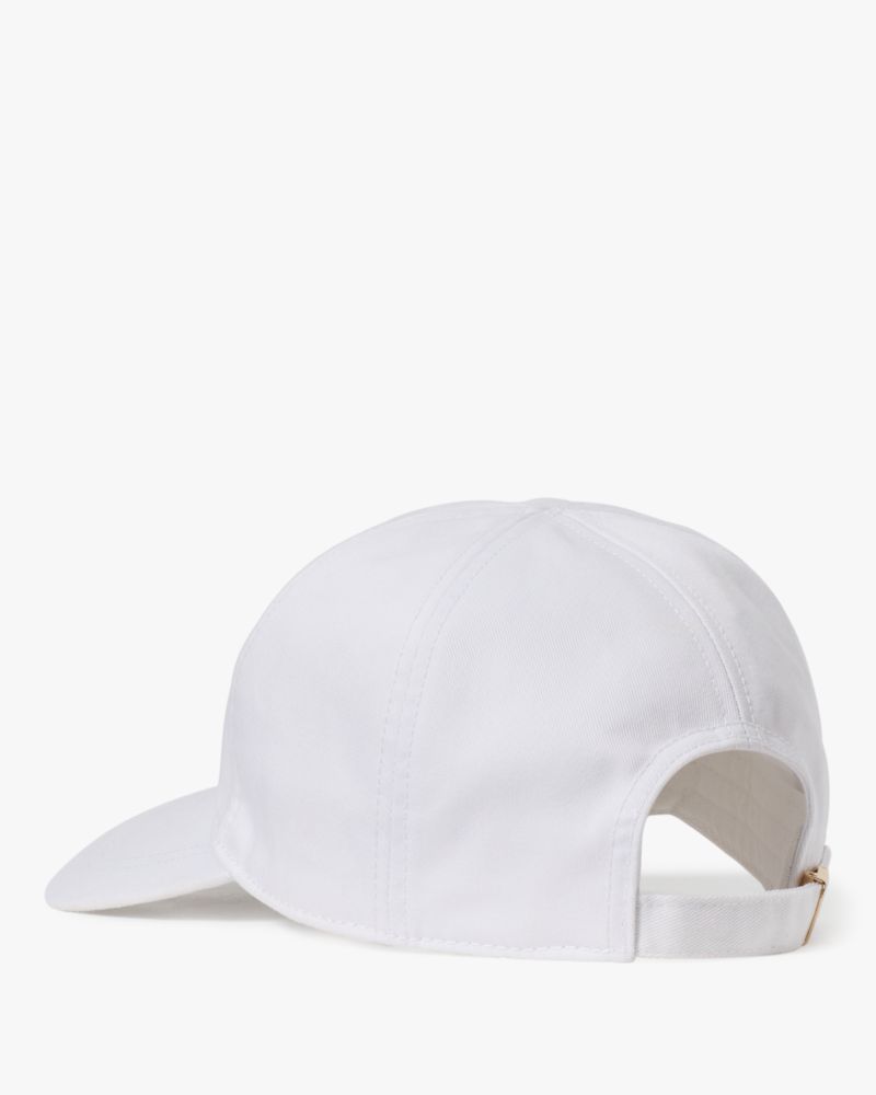 Heart Script Baseball Cap