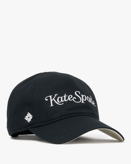 Magazine Script Baseball Cap