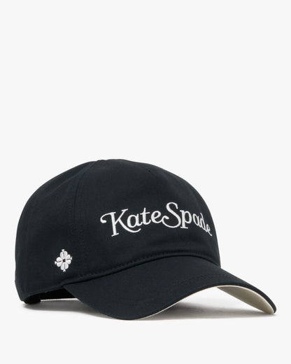 Magazine Script Baseball Cap