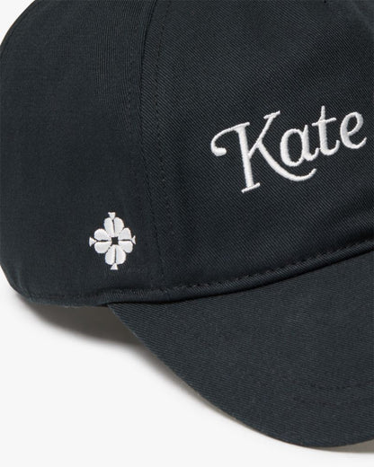 Magazine Script Baseball Cap