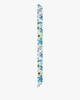 Paint By Numbers Skinny Scarf