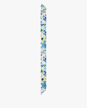 Paint By Numbers Skinny Scarf
