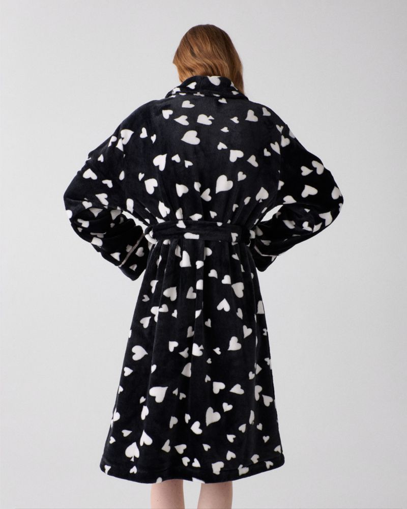 Heart Swirl Long Robe