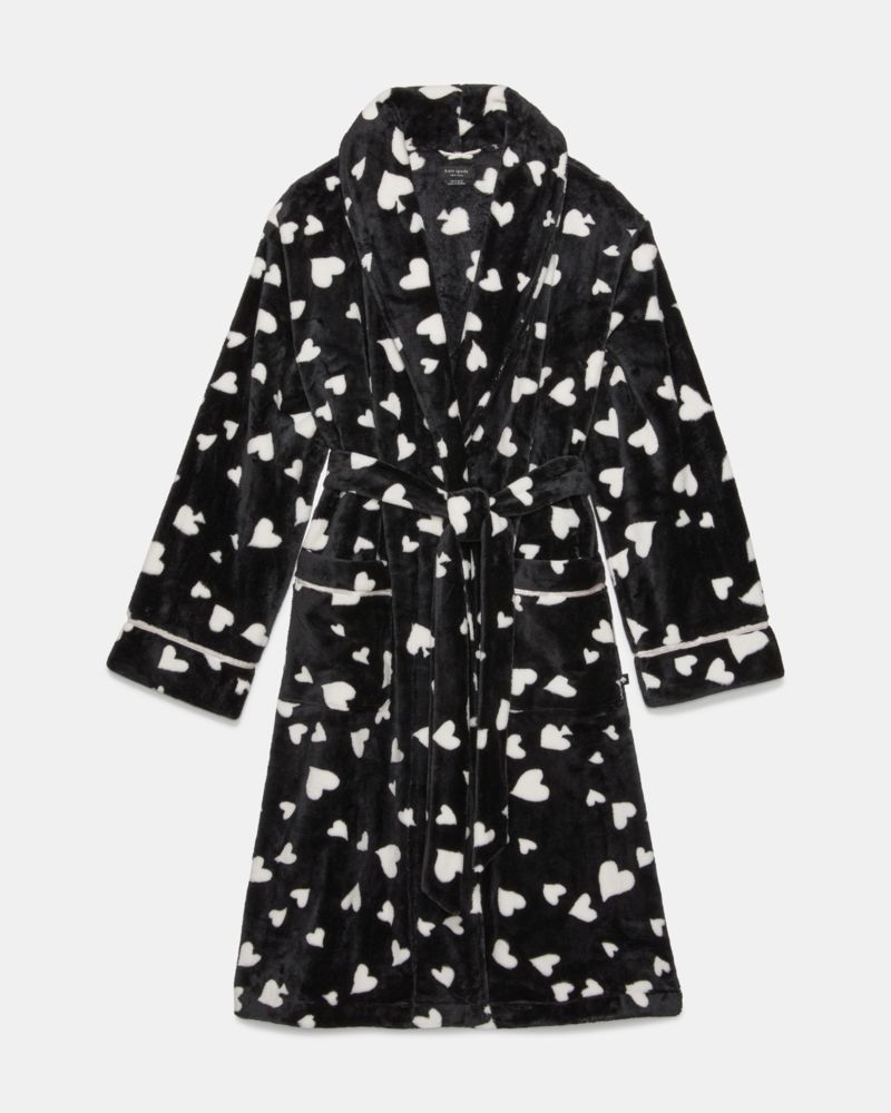 Heart Swirl Long Robe