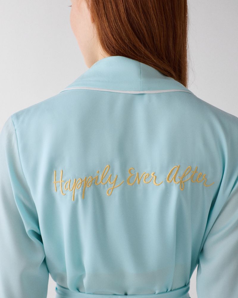 Bridal Happily Ever After Robe
