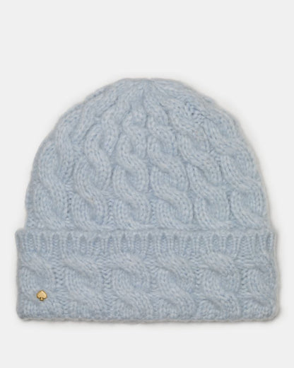 Cable Knit Beanie