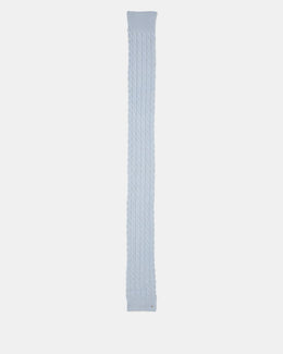 Cable Knit Scarf