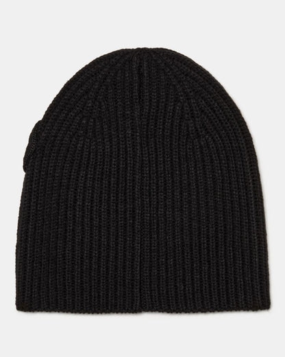 Bow Applique Beanie