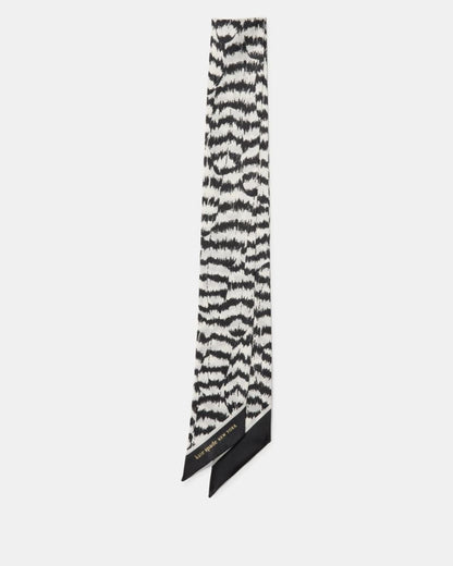 Modern Feathers Silk Skinny