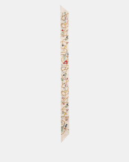 New York Dream Charms Silk Skinny