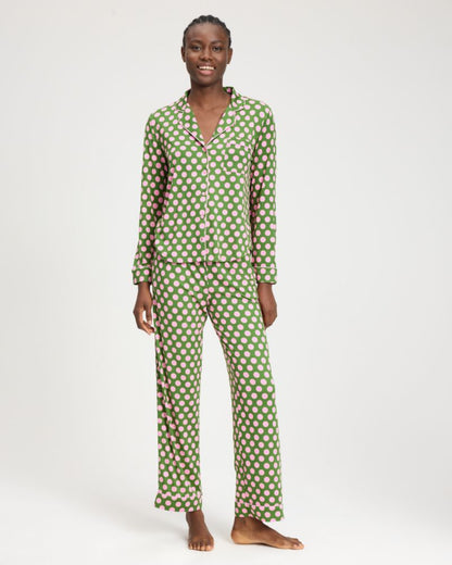 Long Pj Set