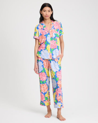 Cropped Pj Set